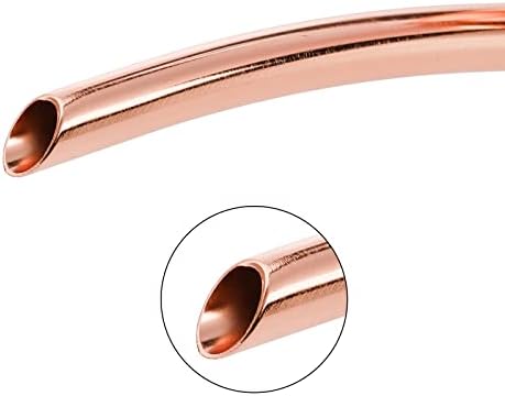 Fasmov Stainless Steel Watering Can, Small Modern Style Watering Pot, 15oz/450ml Plant Watering Can with Long Spout to Prevent Spillage, Perfect for Outdoor and Indoor Plants (Copper) - Image 4