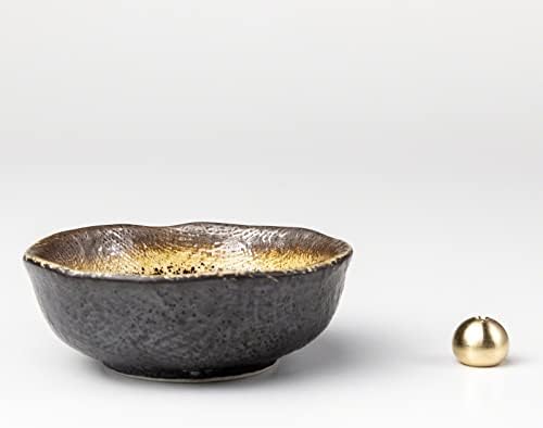 Asayu Japan Small Mini Incense Holder for Sticks 3.3in (83mm) Ceramic Ash - Image 5