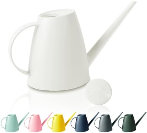 60 oz Watering Can, Watering Can Indoor Plants, Long Spout Small Water can by Protectyourbeautifullife