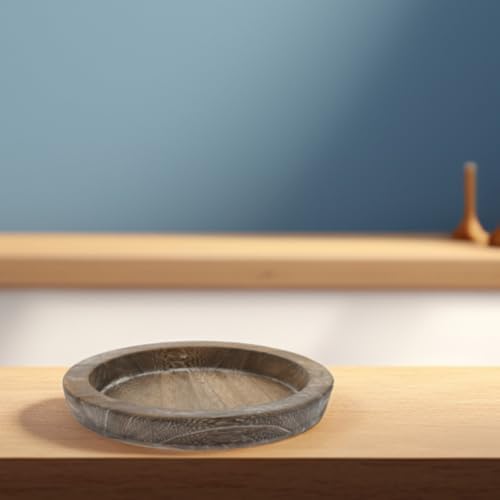Wooden Decorative Tray for Candles and Centerpieces Xmas - Image 4