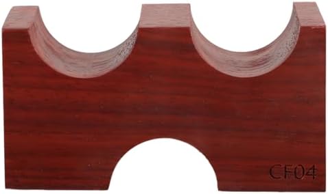 BESPORTBLE Wood Cable Organizer for Audio Speaker Signal Cables Minimalist by BESPORTBLE