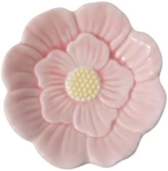 Ceramic Trinket Dish Tray Decorative Plate for Keys Daily Storage by COSMEVIVI