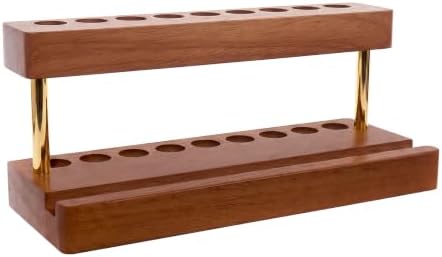 Pen Holder for Desk, Pencil Organizer, Fountain Pen Display Stand by Unknown