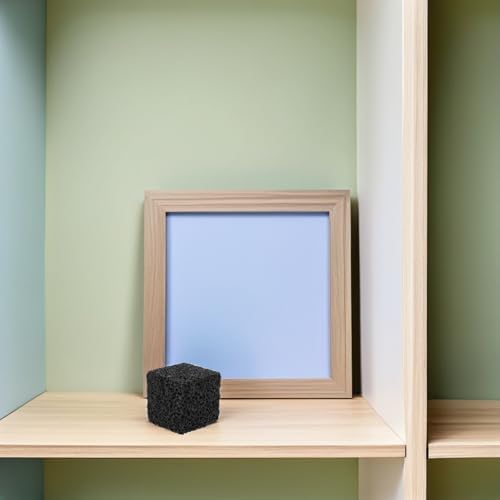 Black Lava Stone Fragrance Block Oil Diffuser for Essential Oils - Image 5