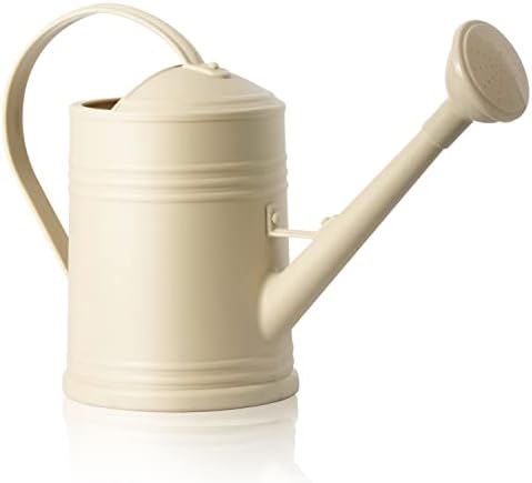 Watering Can for Indoor Plants, Flower Watering Can, Plastic Water Can for Plants with Sprinkler Head 68 oz, 1/2 Gallons - Image 2