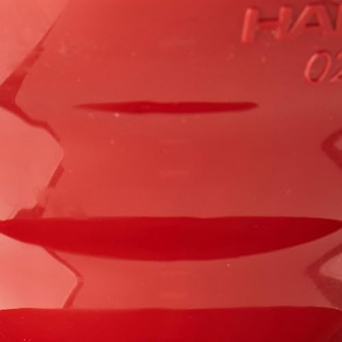 Hario V60 Plastic Coffee Dripper, Size 02, Red - Image 5