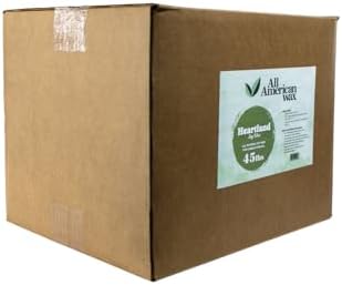 All American Wax Soy Wax Flakes, 45 lb, Natural Candle Wax for DIY Candles - Image 6