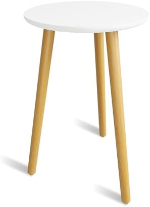 Bamworld Tall Plant Stand Indoor Wood Plant Table - Image 7