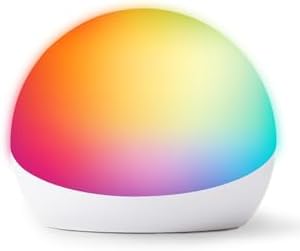 Amazon Echo Glow (newest model), Night light for kids, Works with Alexa - Image 2