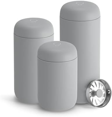 Fellow Carter Move Ceramic Lined Travel Coffee Mug 12 oz Stainless Steel - Image 5