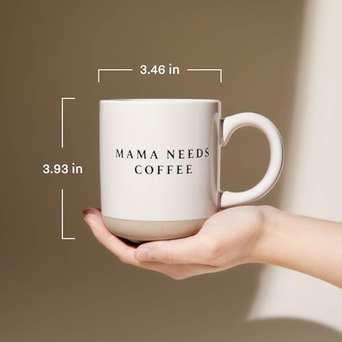 Sweet Water Decor You Got This Mug - 14oz Stoneware Mug Dishwasher and Microwave Safe - Positive Affirmation Gifts for Women, Inspirational Mug - Image 4
