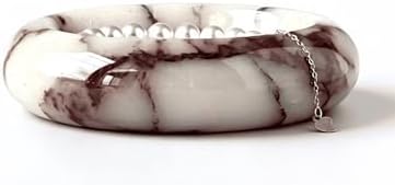 Marble Trinket Dish 4 INCH by EXCHUES