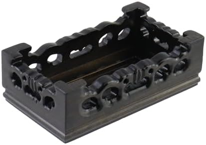 Wooden Display Stand Base, 4.92" x 2.76" - Image 3