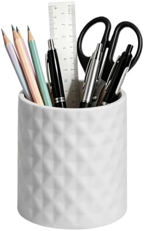 Pen Holder, Silicone Pencil Holder for Desk Organizer & Accessories by OPULANE