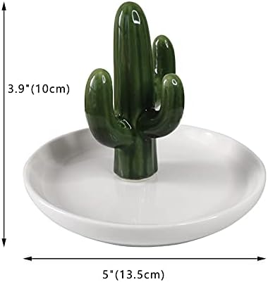 AUTOARK Cactus Ring Holder Jewelry Tray AJ-205 - Image 3