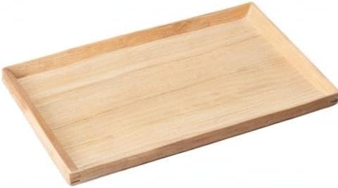 Muji Wooden Tray Square - M - Image 4