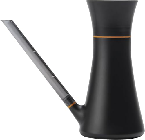 Fiskars 40oz Indoor Watering Can, Long Reach Spout, Anti-Drip Nozzle by Unknown
