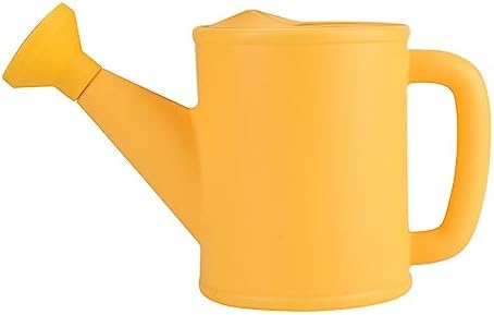 0.22 Gallon Small Watering Can, Plastic Decorative Cute Water Can for Plants with Sprinkler Head and Handle,Mini Small Durable Indoor Watering Cans for House Plants Bonsai Outdoor Home Gardening by Unknown