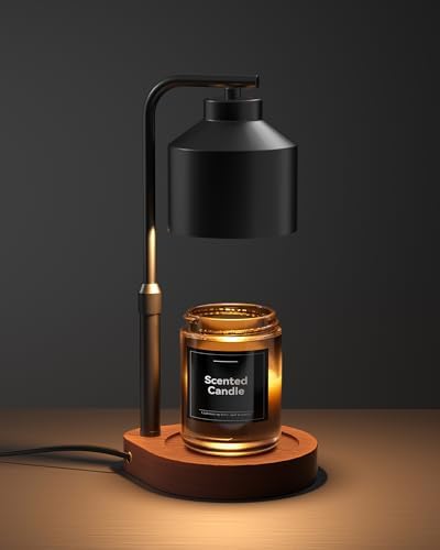 Candle Warmer Lamp with Timer, Home Decor Birthday Gifts for Women by Unknown