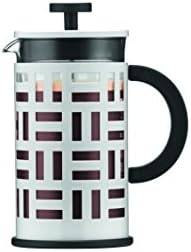 Bodum Eileen 3-Cup Coffee Maker, 12-Ounce, Off-White - Image 5