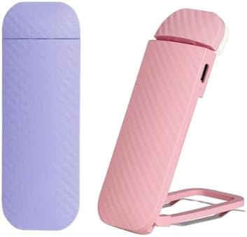 HEMONNKAM Book Light, 2 Pack Rechargeable Clip-On Reading Light for Bed by HEMONNKAM
