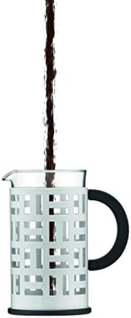 Bodum Eileen 3-Cup Coffee Maker, 12-Ounce, Off-White - Image 2