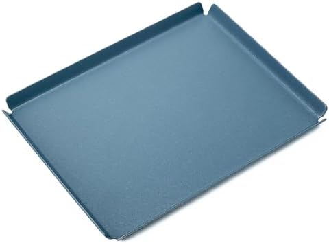PROGETTO2.70 Aluminum Desk Tray Catchall Organizer, A6, Azure by PROGETTO270