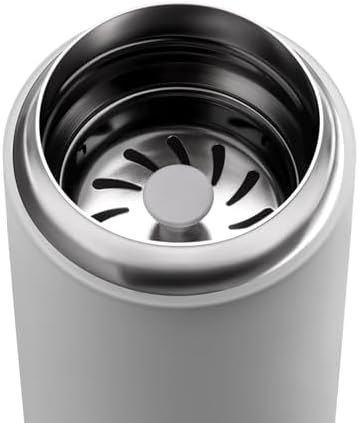 Fellow Carter Move Ceramic Lined Travel Coffee Mug 12 oz Stainless Steel - Image 4