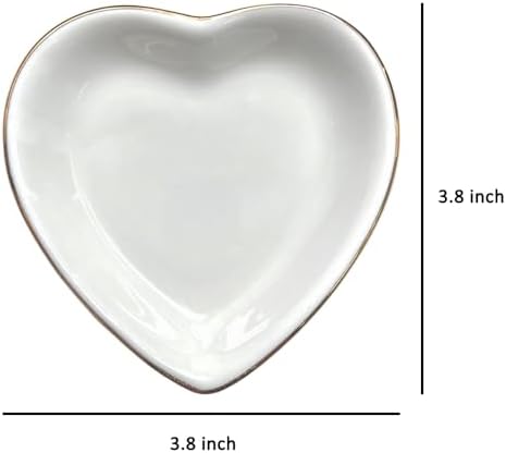 Ceramic Jewelry Dish - Be The Things You Loved The Most - Sympathy Gifts for Loss of Loved One - Bereavement Memorial Gifts - Image 2