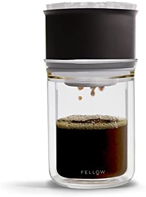 Fellow Stagg [X] Plastic Free Pour-Over Coffee Maker Set, 1-2 Servings by Unknown
