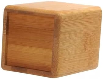 Bamboo Desk Organizer Box for Stationery and Chopsticks Desktop Use - Image 5