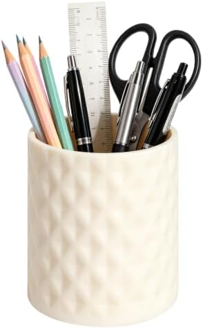 Pen Holder, Silicone Pencil Holder for Desk Organizer & Accessories by OPULANE