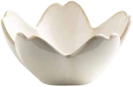 Elegant Floral Ceramic Jewelry Tray for Home Decoration and Accessory Organization Stylish Small Trinket Dish Ceramic Jewelry Dish with Stable Base by Unknown