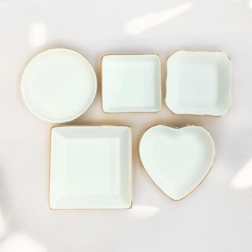 Daughter Gift From Mom, Custom Ring Dish, Even When I Am Not Close By, Ceramic Jewelry Dish, Personalized Trinket Tray, Wedding, Birthday Present, Mother And Daughter - Image 6