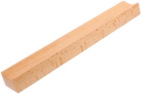 Ipetboom Beech Wood Desk Pen Holder Tray Organizer for Office and Home by Unknown
