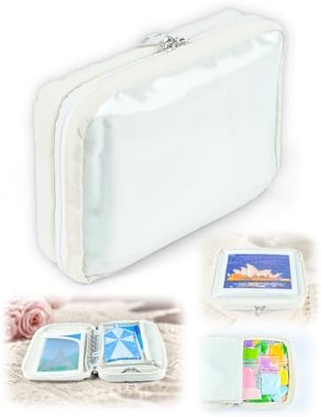 ForeverYoung All-in-One Diamond Art Storage Bag with Separate Sections by FOREVERYOUNG