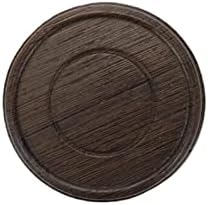 Furniture Wooden Display Stand Base, 4.84" Inner Diameter - Image 3