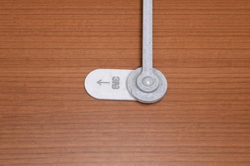 Desk Status Flag - Busy/on Call/Meeting/Back off - Focus Indicator for Home Office - Work from Home Desk Sign - Productivity Desk Accessory - PLA Material - Image 7