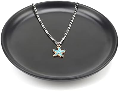 Black Jewelry Dish Decorative Trinket Tray Bowl for Keys 5.5" Black - Image 4