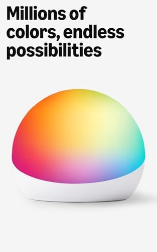 Amazon Echo Glow (newest model), Night light for kids, Works with Alexa - Image 4