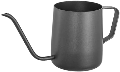 Small Watering Can Indoor Plants 12 OZ Mini Watering Can Stainless Steel - Image 2