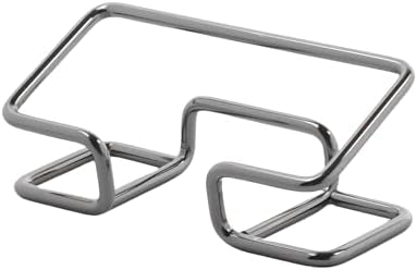 Business Card Holder for Desk, Cute Metal Card Organizers - Image 2