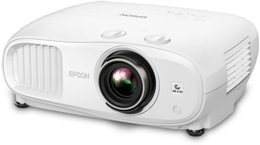 Epson Home Cinema 3200 4K PRO-UHD 3-Chip Projector with HDR