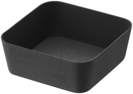 YAMAZAKI Home Tower Space Saving Vanity Tray - 3.5" X 3.5" - Steel by Unknown