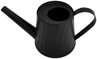 8.4 oz/250 ml Plant Watering Can, Metal Decorative Stainless Steel Indoor Watering Cans for House Plants with Long Spout,Stylish Modern Durable Water Can for Plants for Garden Home Outdoor Bonsai by Unknown