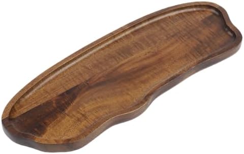 Rectangular Wooden Serving Tray Dessert Tray(TP06（Large）) - Image 6