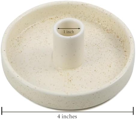 Palo Santo Holder, Beige - Image 2