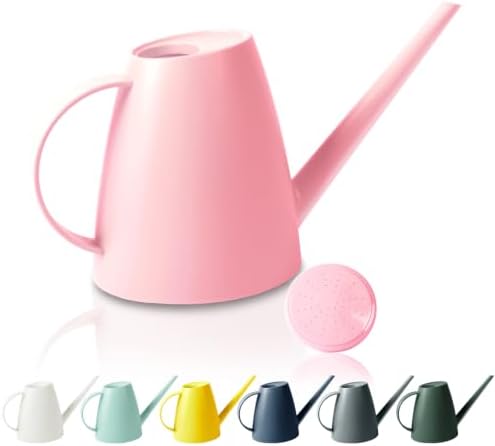 60 oz Watering Can, Watering Can Indoor Plants, Long Spout Small Water can by Protectyourbeautifullife