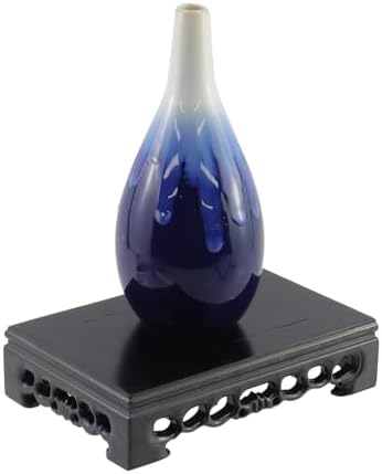 Wooden Display Stand Base, 6.46" x 4.33" - Image 4