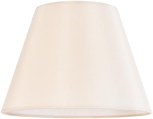 GO&SO Small Mini Lamp Shades Set of 2,5"×9"×6.4" Replacment Bell Shade Deco - Image 2